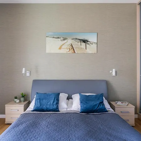 Apartament Baltic Prestige By Yoca Beach, Sauna, Gym *