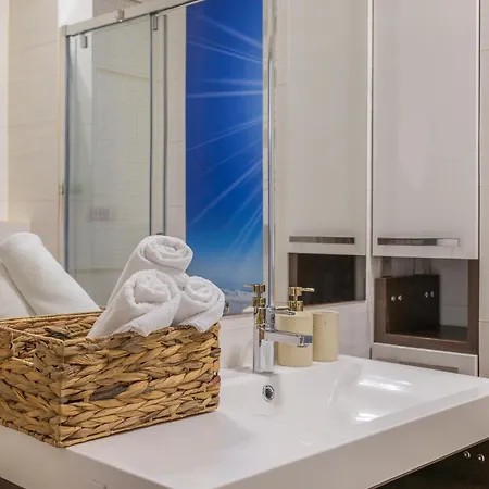 Apartament Baltic Prestige By Yoca Beach, Sauna, Gym *
