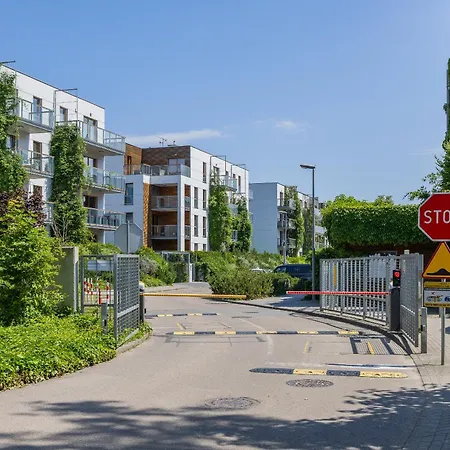 Apartament Baltic Prestige By Yoca Beach, Sauna, Gym