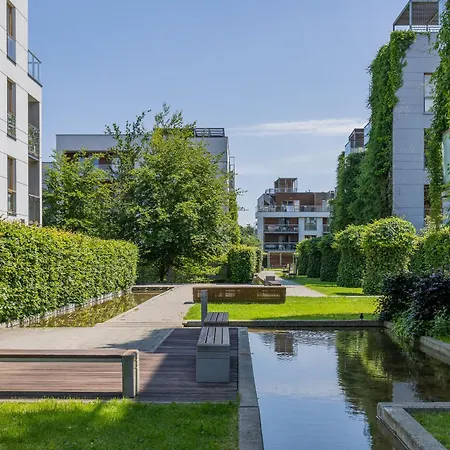 Baltic Prestige By Yoca Beach, Sauna, Gym * Gdańsk