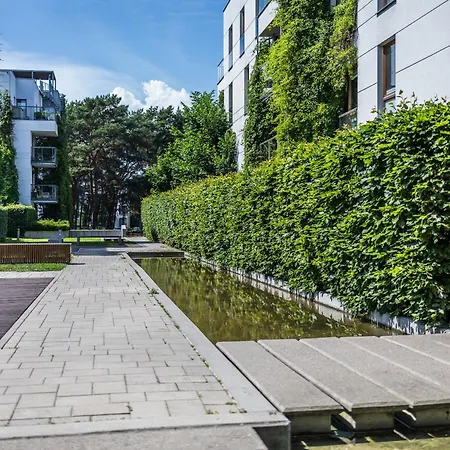 Baltic Prestige By Yoca Beach, Sauna, Gym Gdańsk