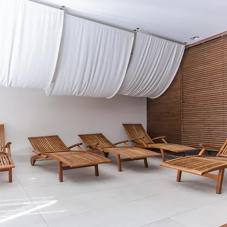 Baltic Prestige By Yoca Beach, Sauna, Gym
