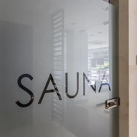 Apartament Baltic Prestige By Yoca Beach, Sauna, Gym